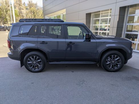 Used 2025 Toyota Land Cruiser w/ Premium Package image 2