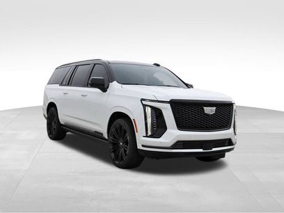 Used 2025 Cadillac Escalade ESV Sport w/ Touring Package