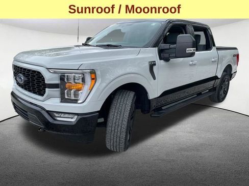 Certified 2023 Ford F150 XLT w/ Equipment Group 302A High AWD/4WD image 6