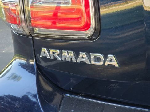 Used 2020 Nissan Armada SL w/ Premium Package AWD/4WD image 16