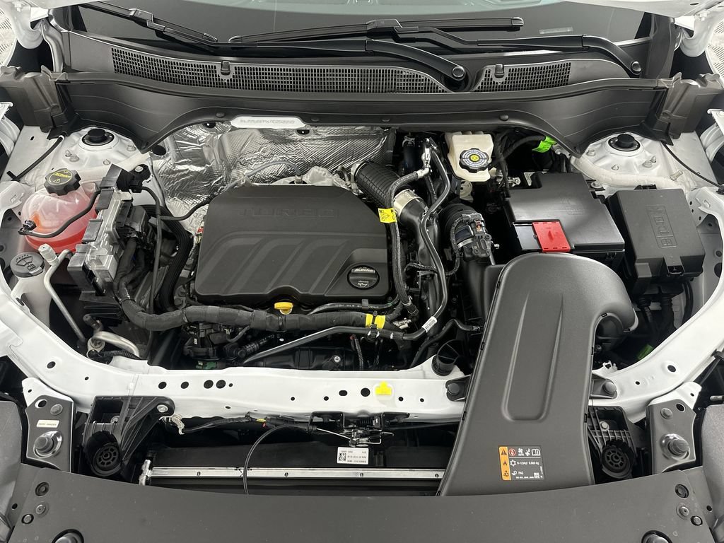 New 2026 Chevrolet Trax LS w/ LS Convenience Package FWD image 28
