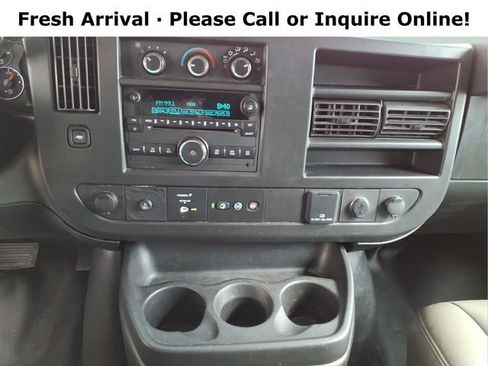 Used 2020 Chevrolet Express 2500 w/ Communications Package image 19