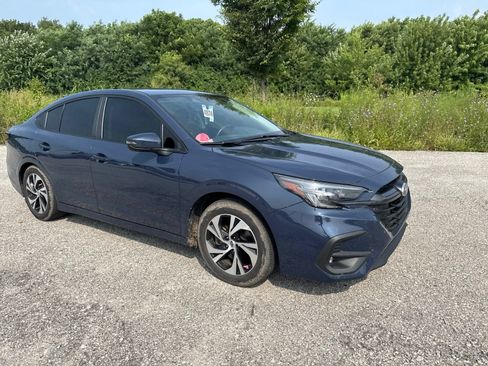 Certified 2025 Subaru Legacy Premium AWD/4WD image 8
