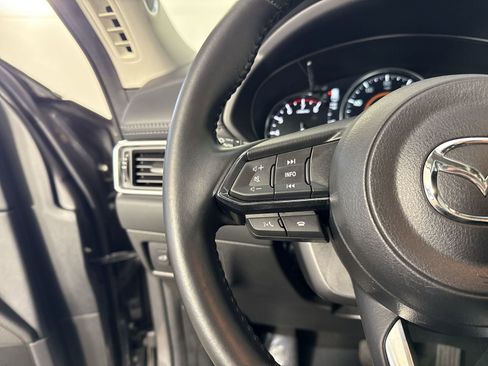 Used 2021 MAZDA CX-5 Grand Touring image 12