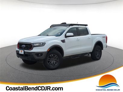 Used 2022 Ford Ranger Lariat w/ Tremor Off-Road Package
