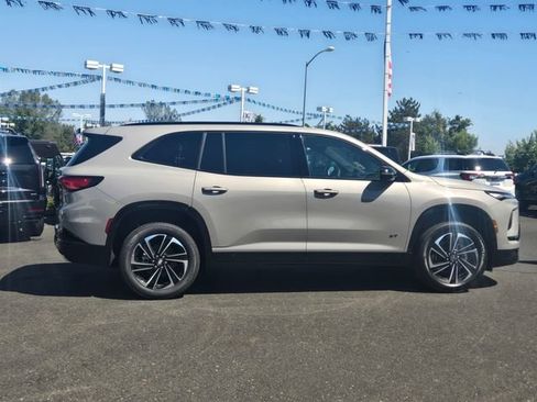 New 2026 Buick Enclave Sport Touring w/ Power Package FWD image 3