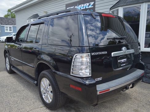 Used 2007 Mercury Mountaineer AWD image 3