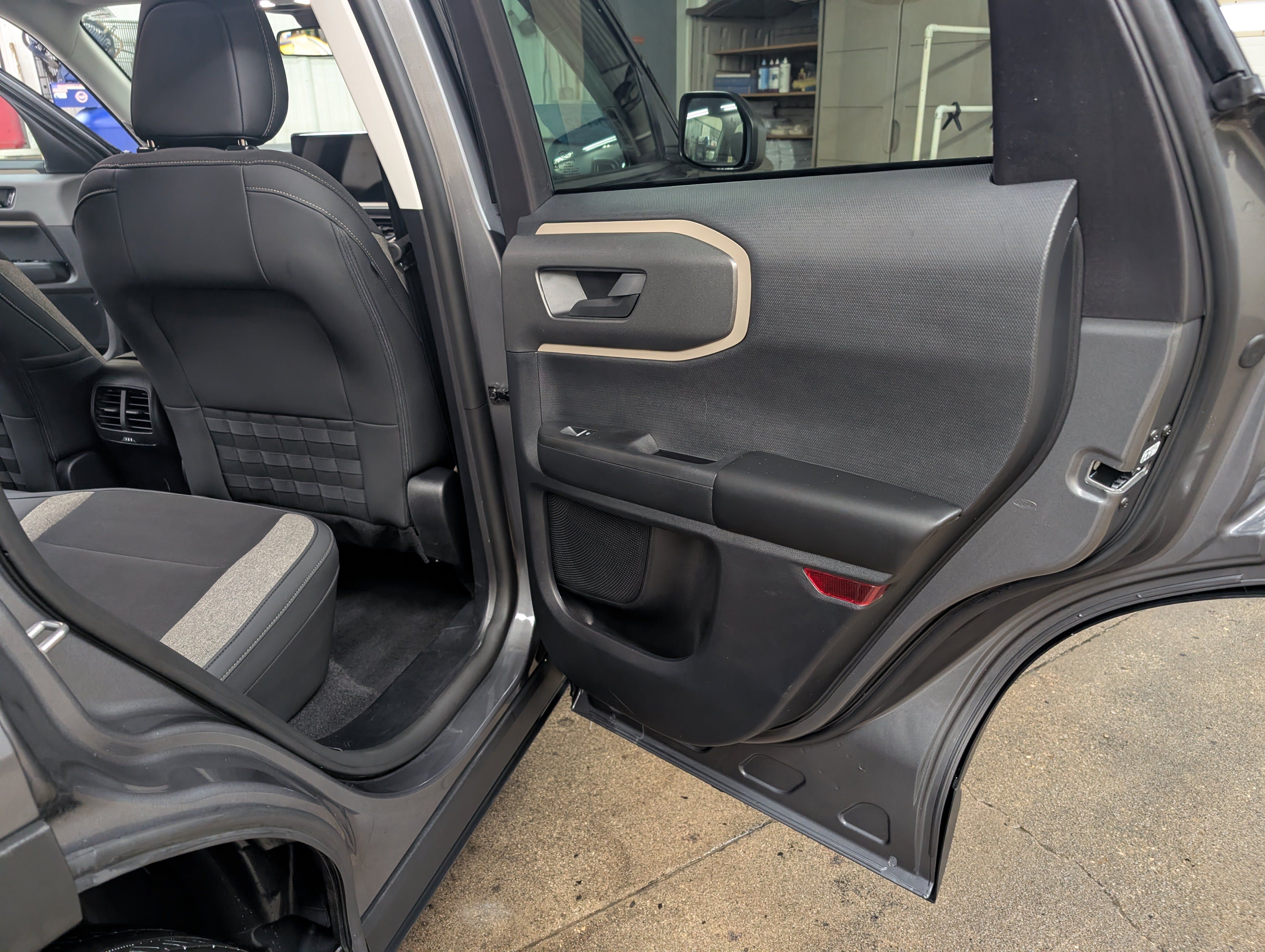 Used 2025 Ford Bronco Sport Big Bend AWD/4WD image 6