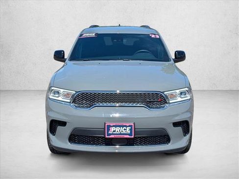 Used 2023 Dodge Durango SXT Launch Edition AWD/4WD image 2