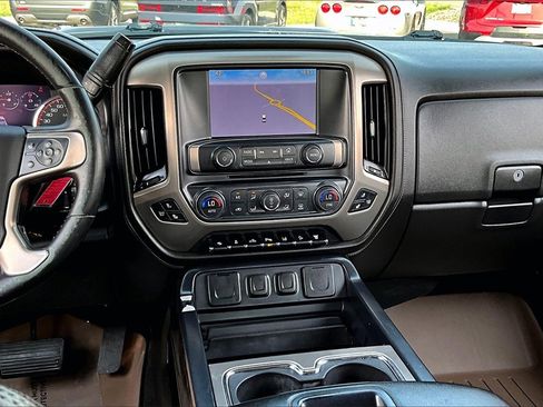 Used 2015 GMC Sierra 3500 Denali w/ Duramax Plus Package image 6