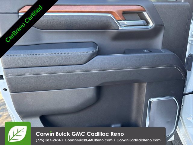 Used 2022 GMC Sierra 1500 Denali w/ Denali Reserve Package AWD/4WD image 28