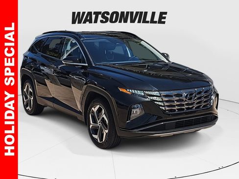 Used 2022 Hyundai Tucson Limited w/ Cargo Package image 1