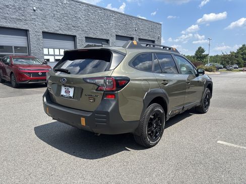 Certified 2022 Subaru Outback Wilderness AWD/4WD image 22