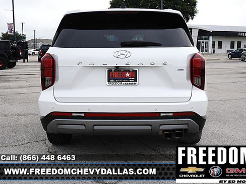 Used 2025 Hyundai Palisade SEL AWD/4WD image 40
