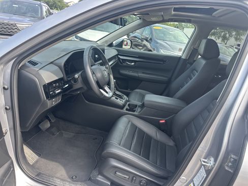 Certified 2024 Honda CR-V EX-L image 14
