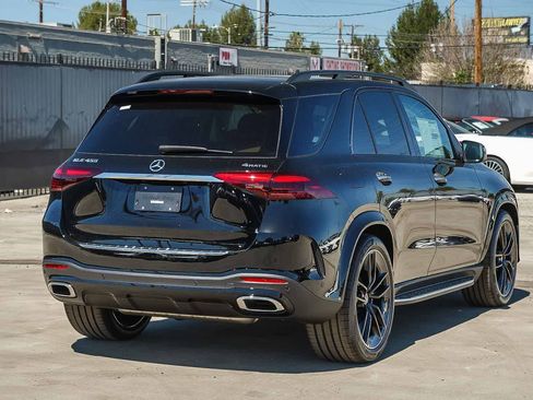 Used 2026 Mercedes-Benz GLE 450 4MATIC image 4