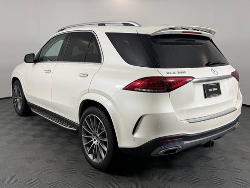Used 2020 Mercedes-Benz GLE 350 image 3