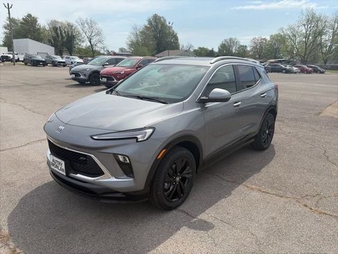 New 2026 Buick Encore GX Sport Touring AWD/4WD image 2