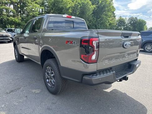 New 2026 Ford Ranger XLT w/ Equipment Group 301A High AWD/4WD image 3
