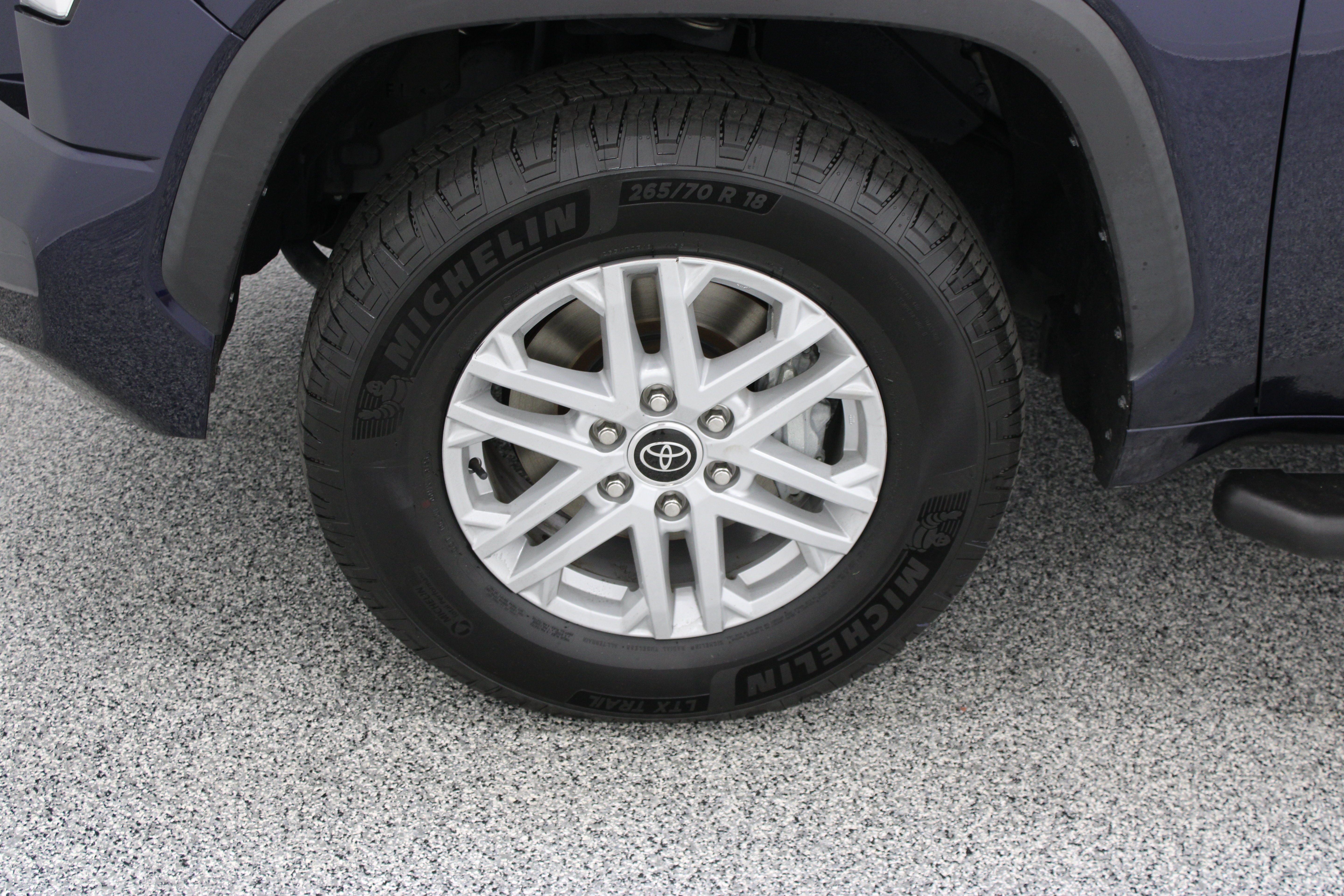 Used 2024 Toyota Tundra SR5 RWD image 12