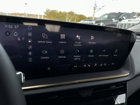 New 2026 Buick Envision Avenir image 20