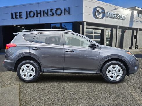 Used 2015 Toyota RAV4 LE AWD/4WD image 6