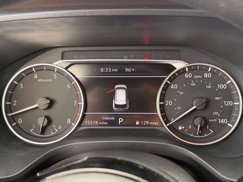 Certified 2022 Nissan Rogue SV FWD image 23