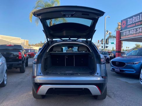 Used 2021 Land Rover Range Rover Velar S image 7