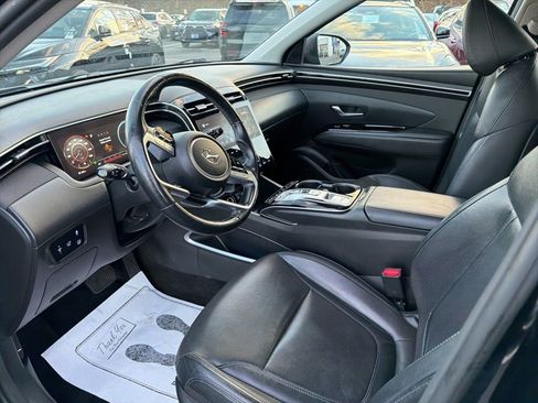 Used 2022 Hyundai Tucson Limited image 21