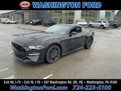 Used 2020 Ford Mustang GT w/ Equipment Group 301A