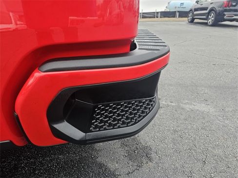 Used 2021 Chevrolet Silverado 1500 Custom w/ Rally Edition image 10