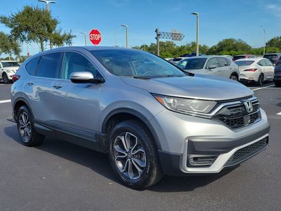 Used 2020 Honda CR-V EX-L