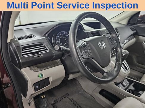 Used 2012 Honda CR-V EX-L image 11