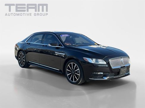 Used 2020 Lincoln Continental Reserve image 1