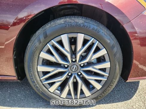 Certified 2025 Nissan Altima 2.5 SV FWD image 21
