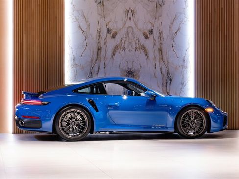 Used 2026 Porsche 911 Turbo S AWD/4WD image 3