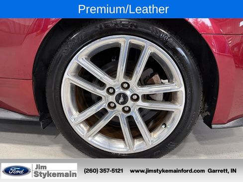 Used 2016 Ford Mustang Premium w/ Equipment Group 201A RWD image 4