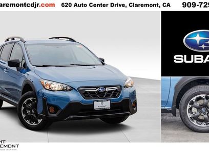 Used 2022 Subaru Crosstrek 2.0i