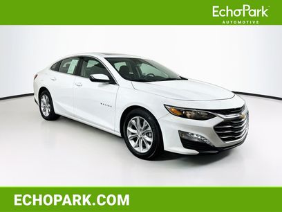 Used 2024 Chevrolet Malibu LT
