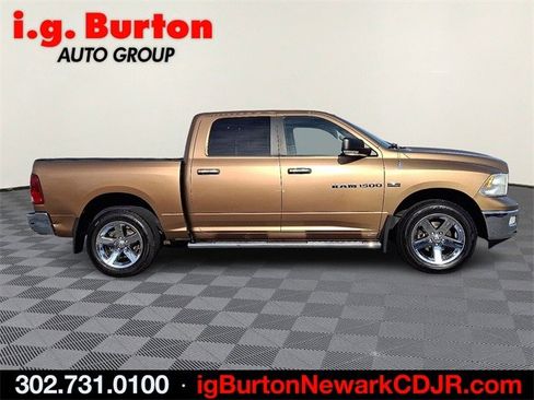 Used 2012 RAM 1500 Big Horn w/ Luxury Group image 7