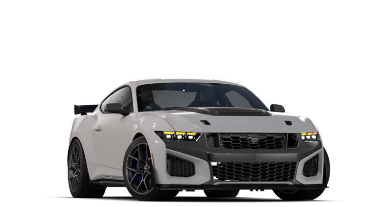 New 2026 Ford Mustang Dark Horse SC w/ Carbon Fiber Exterior Package RWD image 50