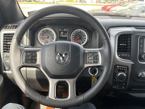 Used 2024 RAM 1500 Classic Warlock AWD/4WD image 10