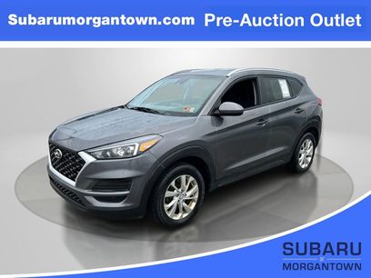 Used 2020 Hyundai Tucson Value w/ Cargo Package