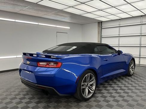 Used 2017 Chevrolet Camaro LT w/ RS Package image 18