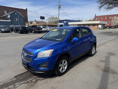 Used 2016 Chevrolet Trax LS