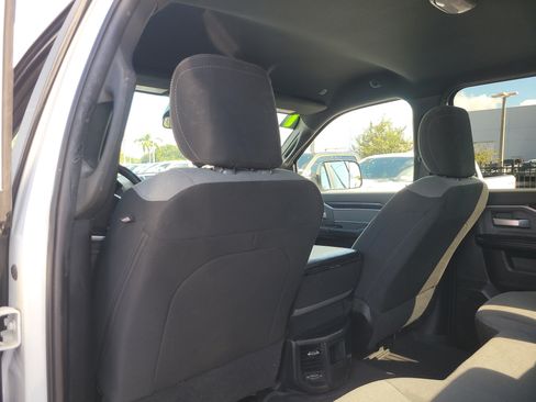 Used 2021 RAM 2500 Big Horn AWD/4WD image 13