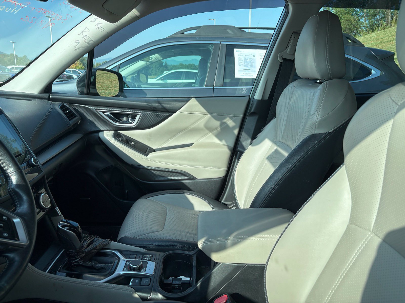 Used 2021 Subaru Forester Limited AWD/4WD image 8