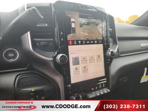 New 2026 RAM 2500 Big Horn image 15