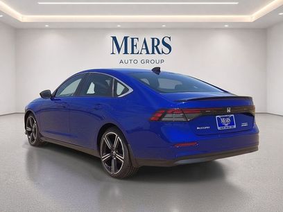 Used 2024 Honda Accord Sport