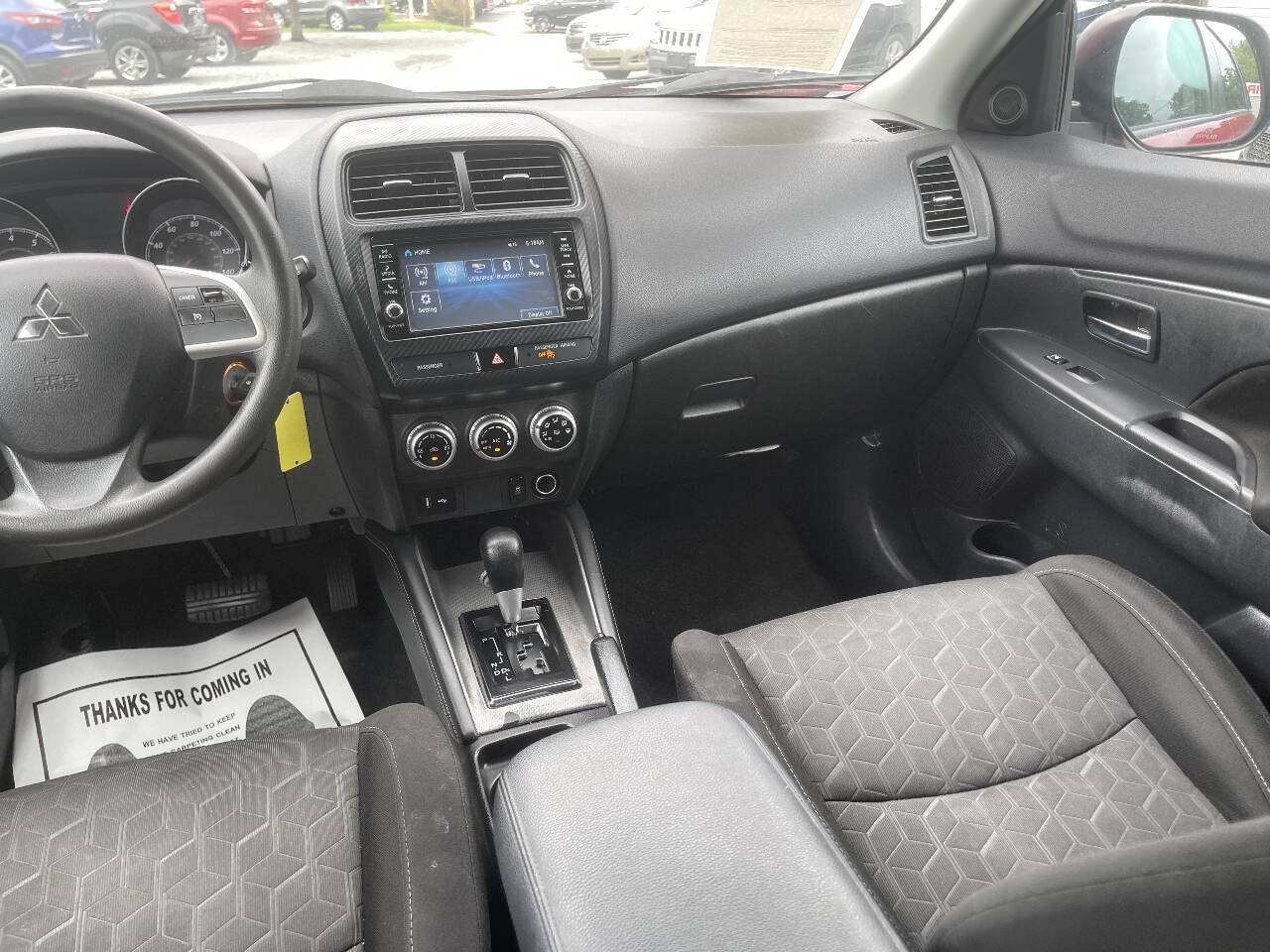 Used 2020 Mitsubishi Outlander Sport ES FWD image 23